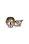 Crane Copper Tabbal Dome Spice Rack Hand Forged Nickel Turna0013-2 - 2