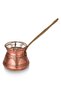 Crane Copper Külhan Coffee Pot 3 No 7 Cup Staple Processing Skoç Turna1261-4 - 2
