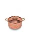 Italian Pot 5 No 24 Cm Hand Forged Red Turna8154-1 - 6