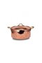 Italian Pot 2 No 18 Cm Hand Forged Red Turna8151-1