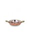 Crane Copper Novice Pan 6 No 24 Cm Hand Forged Red Crane7592-1 - 5