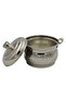 Turna Copper Mini Casserole Pot 1 No 12 Cm Hand Forged Nickel Turna8174-2 - 4