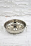 Turna Copper Kurnacı Turkish Bath Stone 16 Cm Hand Forged Nickel Turna4052-2 - 3