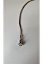 Steel Italian Chain Thin Bracelet