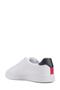 US Polo AssnCOSTA 4FX101501686 Men's Sneaker Shoes White Navy Red 40-45 - 3