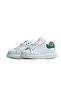 West Cape White Green Unisex Sneakers Sports Shoes - 4
