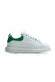 De Rio White Green Unisex Sneakers Sports Shoes