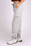Buseyiz 3 Piece Tracksuit Set 2 Pieces Basic T-shirt 1 Piece Cargo Pocket Sweatpants 7 -16 Years - 4