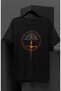 Lord of the Rings Back Printed T-Shirt, Unisex Lord of the Rings Printed T-Shirt - 2
