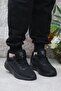 M.P 241 1509 Black Comfortable Lightweight Original Product Men's Sports Shoes - 2