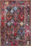 Argyle Woven Sole in Red Shades Miravip669