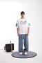 New Season Unisex Trouble Bugs Bunny Printed Oversized Unisex T-shirt - 4