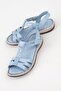 Women's Genuine Leather Orthopedic Sandals - 5