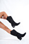 Pointed Toe Cowboy Women's Boots