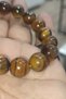 12 mm Tiger Eye Stone Natural Bracelet - 5