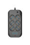 6'Li Thermal Current Protected Socket 3X USB Input