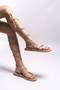 Feodedes Women's Sandals0012334 Nude - 4