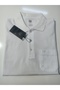 T-Shirt with Pique Pocket Collar 100% Cotton - 3