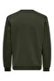 Men's Crew Neck Sweatshirt -22029226 - 2