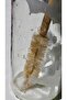 Tampico Bottle Cleaning Brush with Wooden Handle - 4