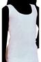 Girl's Thick Strap Tank Top 2519 - 2