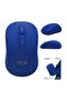 Wireless Sessiz Mavi Mouse Iwm-331rm Silent - 2