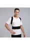 Medical 360 Degree Double Underwire Supported Kyphosis Corset Orthopedic Scoliosis Corset for Women and Men - 2