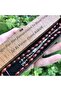 Letter-Engraved Prayer Beads, Kuka Prayer Beads, Prayer Beads with Wooden Box - 2