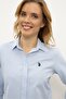 Blue Women's Shirt - 2