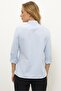 Blue Women's Shirt - 3