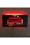 طاولة خشبية LED لأداء BMW M