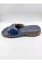 Faux Leather Anatomical Sole Hallux Valgus (Bone Protrusion) Heel Spur Slippers - 2