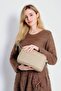 Women's Mink Hand Shoulder Bag - 3