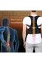 Men's Waist Belt Magnetic Sports Corset Upright Posture Corset Magnetic Waist Shoulder Back Support Corset - 6