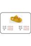 Daily Orthopedic Non-Slip Sole Children's Sandals Slippers with Animal Figures - 3