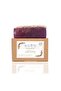 100% Handmade Natural Pumpkin Fiber Lavender Soap 120 Gr