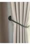 Magnetic Curtain Latch Buckle