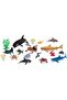 مجموعة ألعاب Terra Plastic Animals Underwater World الكبيرة - 2