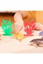 مجموعة ألعاب Terra Plastic Animals Underwater World الكبيرة - 5