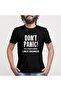 تي شيرت رجالي من Dont Panic Linux Engineer - 5