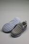 Gray - Unisex Kids Sports Shoes - 2