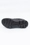 Kinetıx Adun Pu Black Gray Unisex Sports Shoes - 4