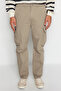 Stone Regular Fit Jogger Pants TMNAW24PL00018 - 7