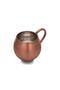 Turna Copper Terra Glass Flat 580 ml Skoç Turna0453-4 - 4