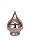 Crane Copper Tabbal Dome Spice Rack Hand Forged Nickel Turna0013-2