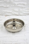 Turna Copper Kurnacı Turkish Bath Bowl 20 Cm Hand Forged Nickel Turna4054-2 - 3