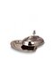 Crane Copper Dynasty Classic Lid Kayak Presentation Plate 35 Cm Hand Forged Nickel Crane4412-2 - 3