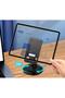 Foldable Phone Holder Stand Round Base MC460 - 5