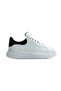 West Cape White Black Unisex Sneakers Sports Shoes