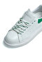 De Rio White Green Unisex Sneakers Sports Shoes - 4